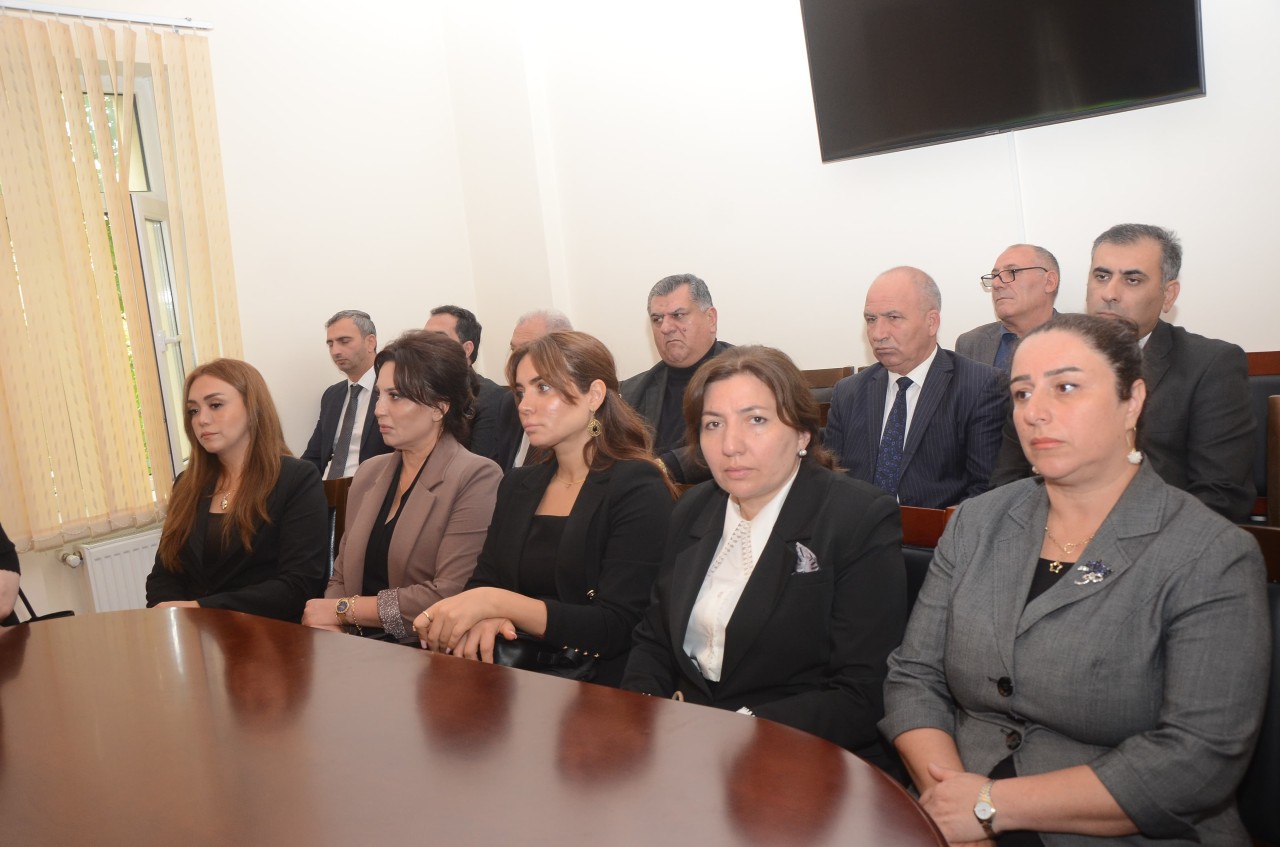 Qubadlı RİH "Dövlət Suverenliyi Günü"nü qeyd etdi - FOTOLAR