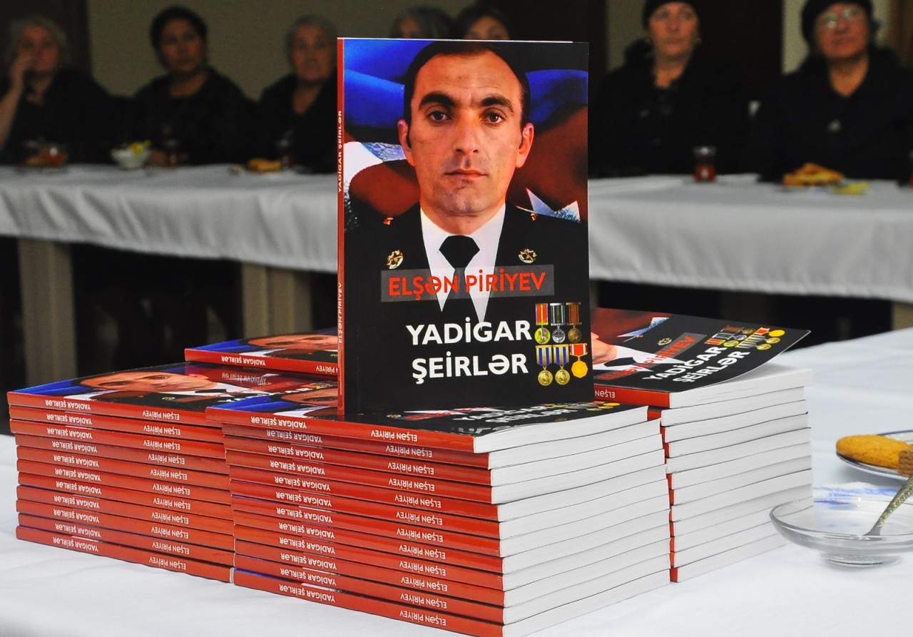 Ağstafada şəhid ailələri ilə növbəti görüş keçirilib - FOTOLAR
