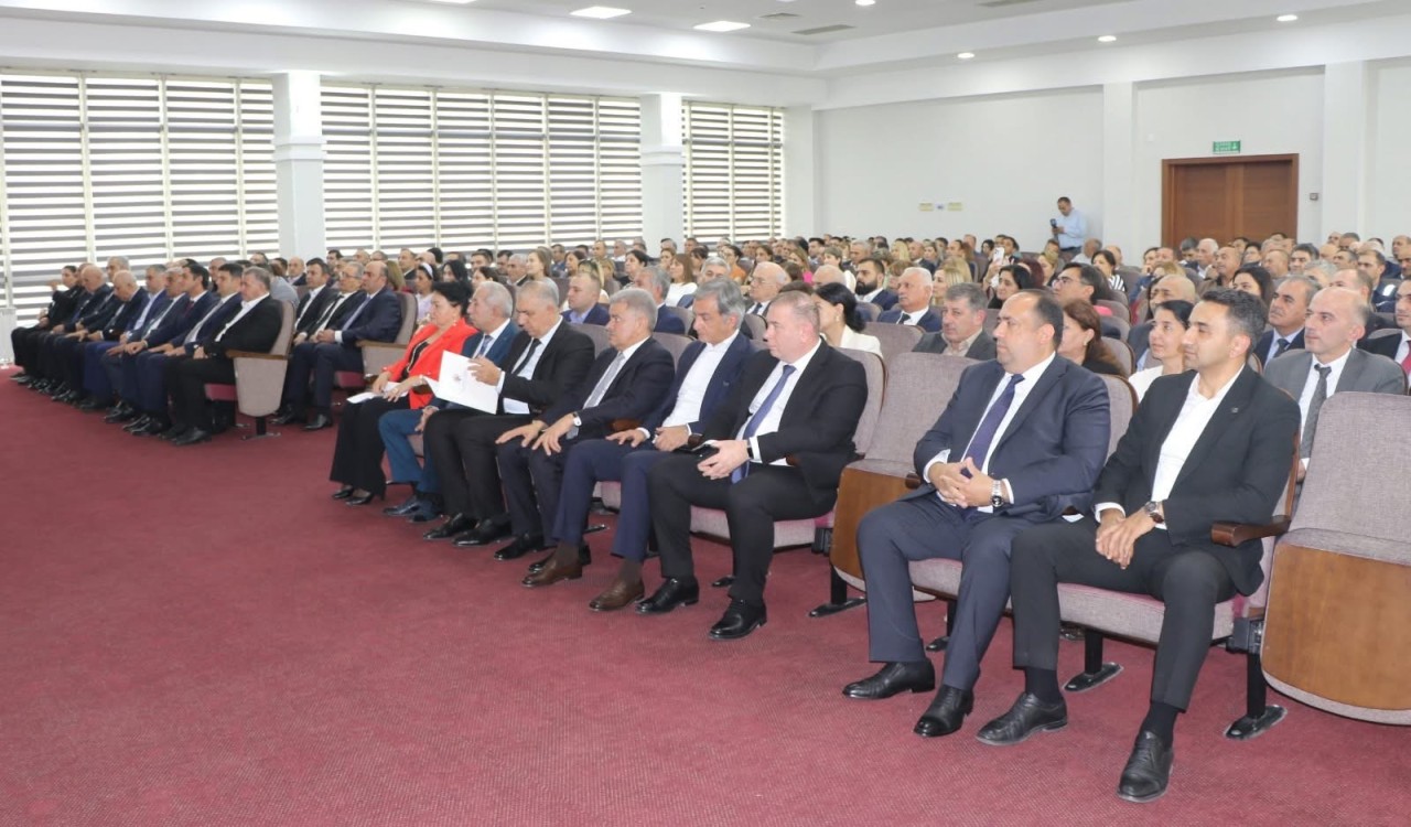 Xətaidə "Neftçilər Günü"nə həsr olunmuş tədbir keçirilib - FOTOLAR