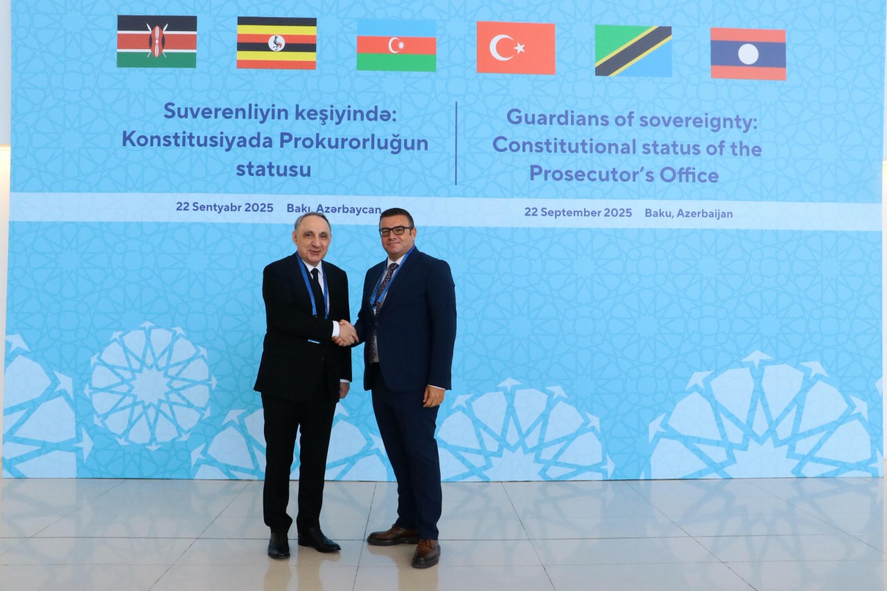 Bakıda beynəlxalq konfrans keçirilir - FOTOLAR