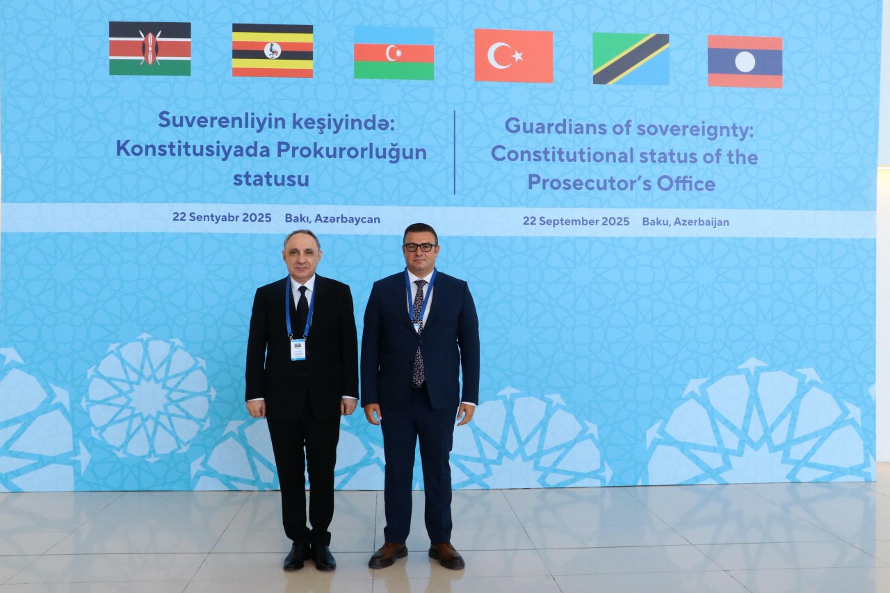 Bakıda beynəlxalq konfrans keçirilir - FOTOLAR