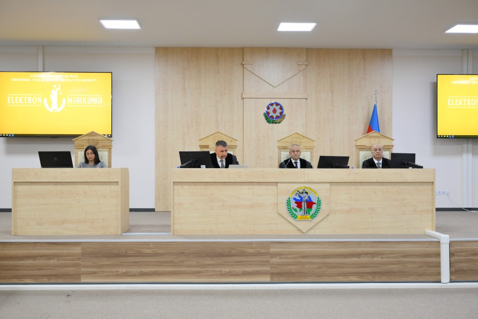 Xocalı soyqırımı, Qarakənd faciəsi və digər cinayətlərlə bağlı sənədlər təqdim olundu - MƏHKƏMƏ