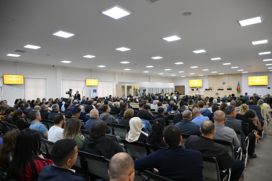 Xocalı soyqırımı, Qarakənd faciəsi və digər cinayətlərlə bağlı sənədlər təqdim olundu - MƏHKƏMƏ