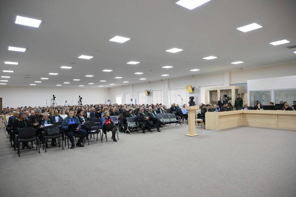Xocalı soyqırımı, Qarakənd faciəsi və digər cinayətlərlə bağlı sənədlər təqdim olundu - MƏHKƏMƏ