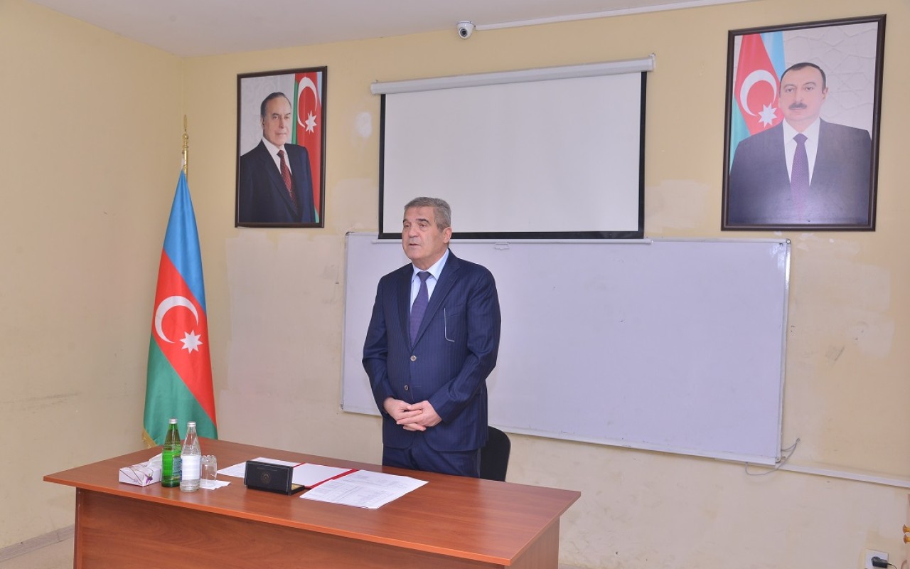 Süleyman Mikayılov səyyar görüş keçirdi -FOTOLAR