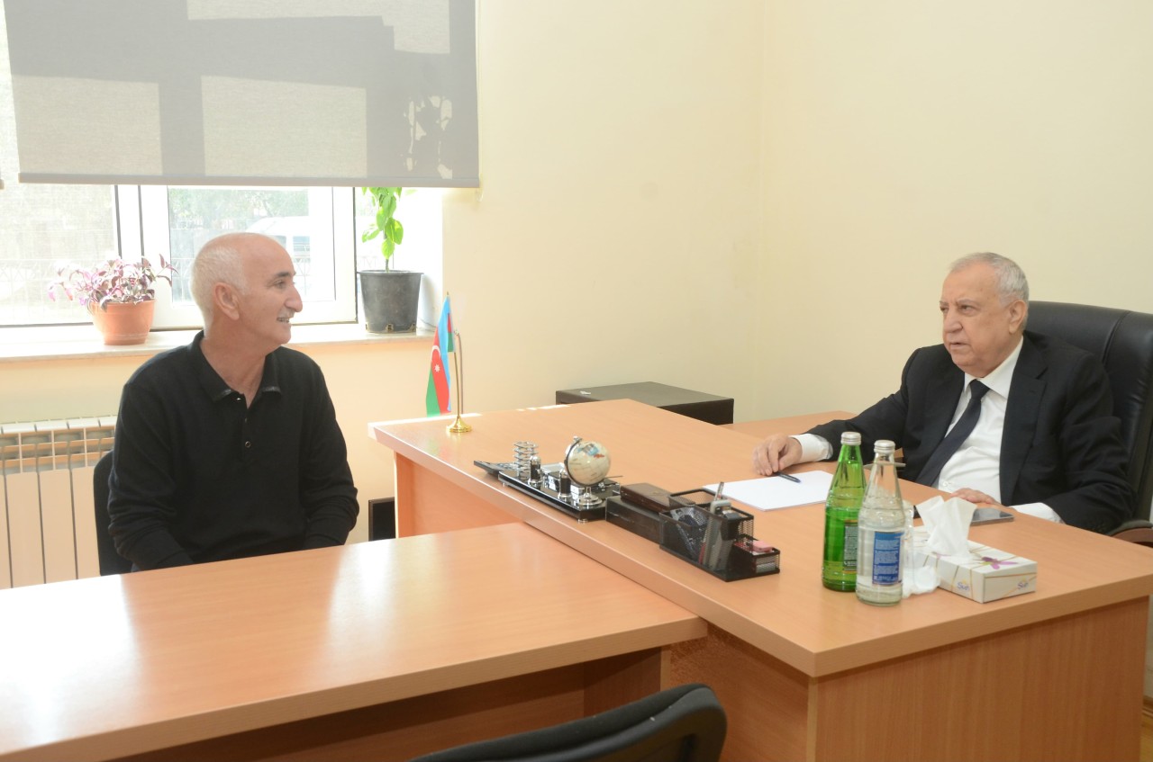 Malik İsaqov növbəti səyyar qəbul keçirdi - FOTOLAR
