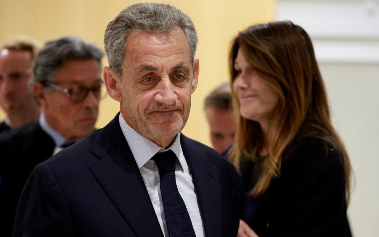 Sarkozi hansı həbsxanada saxlanılacaq? 