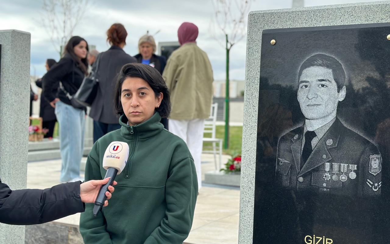 Uşaqlar evində başlayan dostluq - Şəhid Səbuhidən danışdı