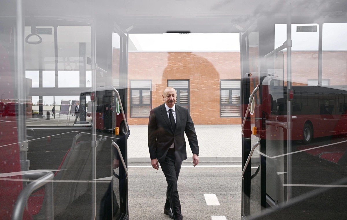 İlham Əliyev 