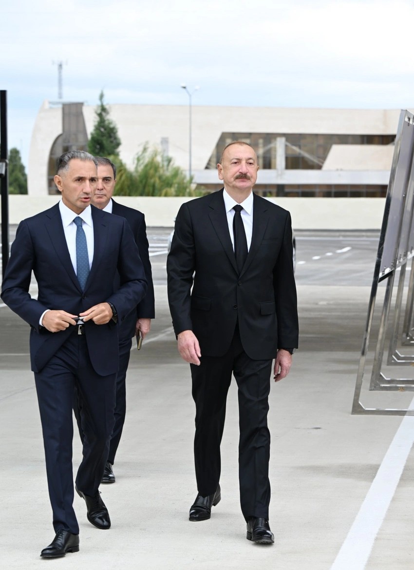 İlham Əliyev 