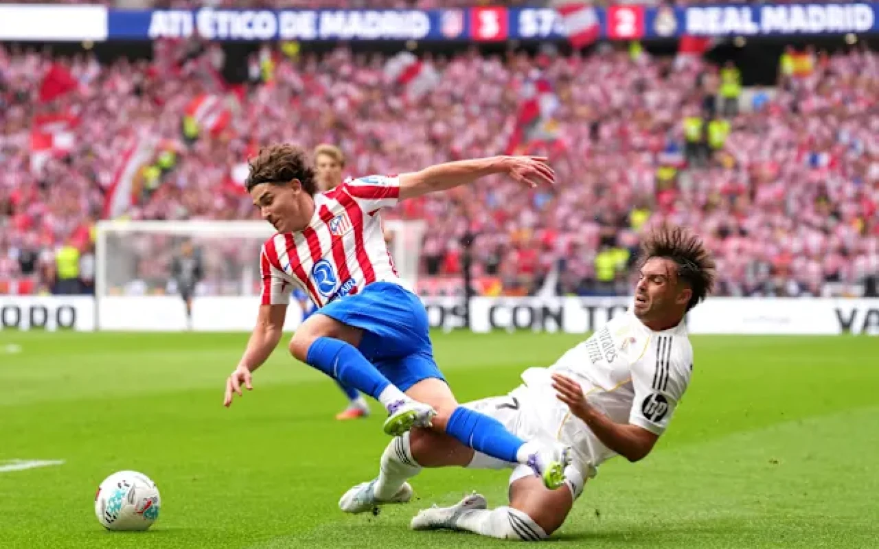 "Real Madrid"dən biabırçı məğlubiyyət 