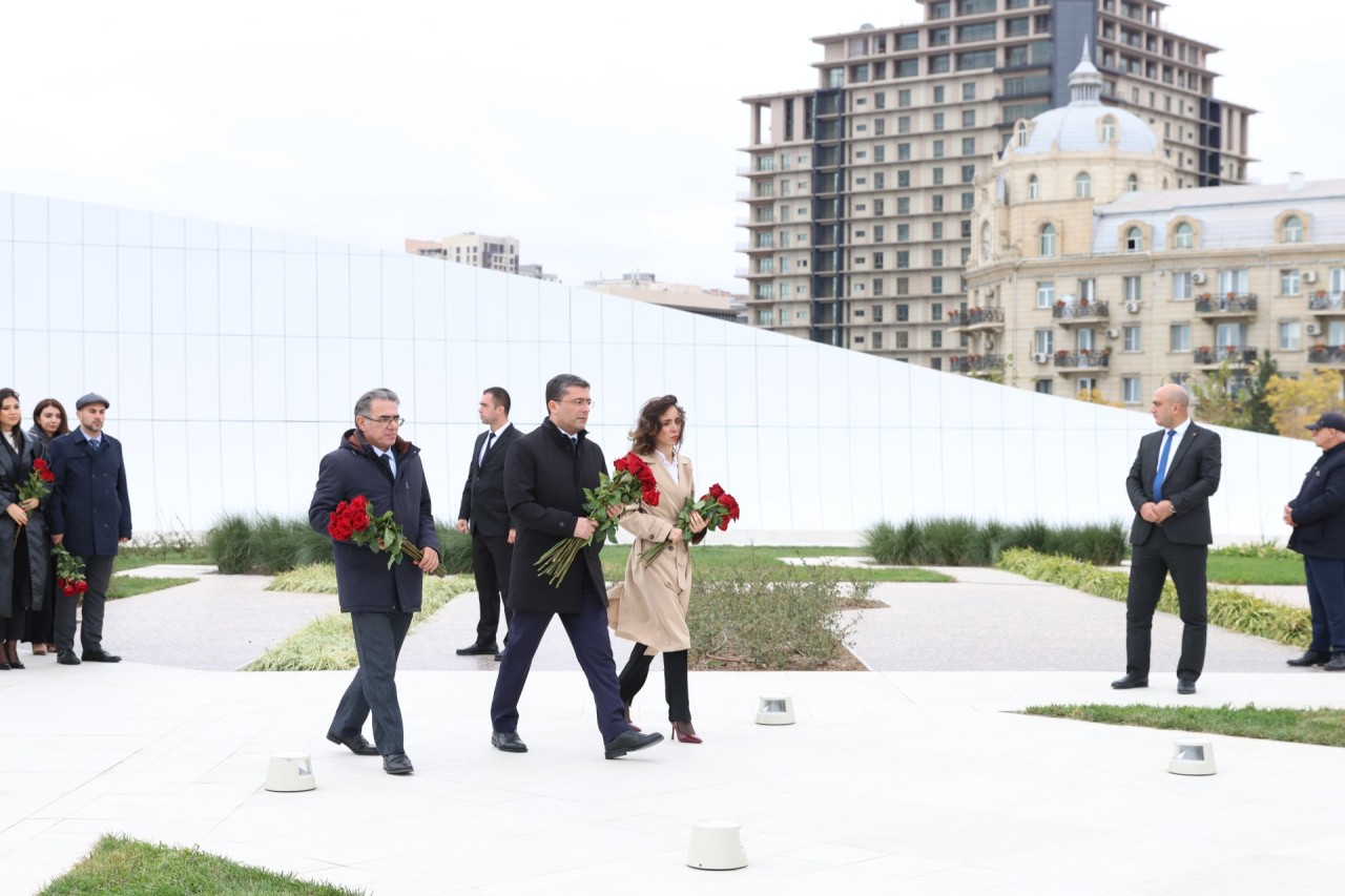 Medianın İnkişafı Agentliyində Anım Günü ilə əlaqədar tədbir keçirilib - FOTOLAR