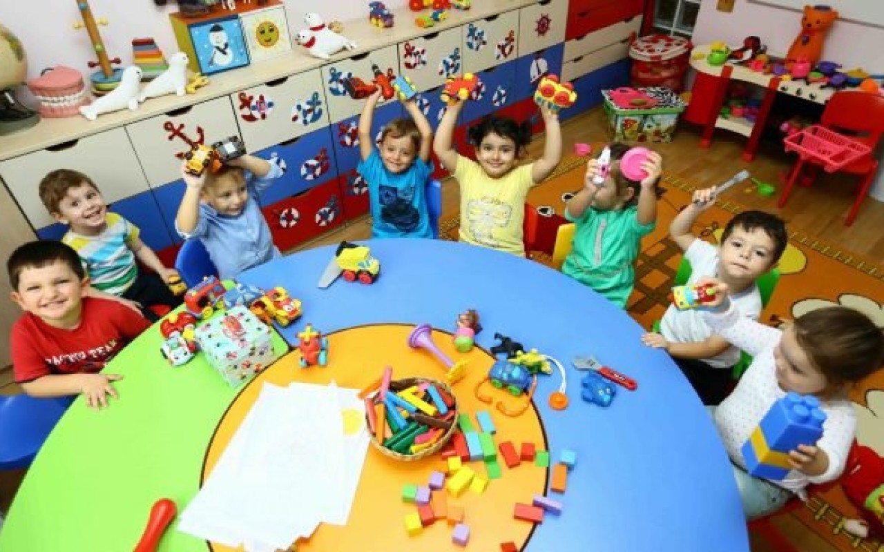 Bağçalara növbəyə yazılma prosesi başlayır 