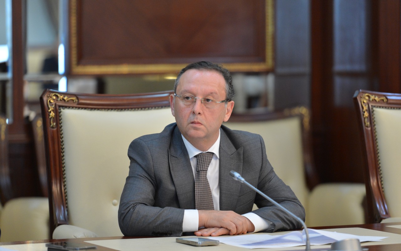 "Xalqın müdrik seçimi - Heydər Əliyev" - Deputat