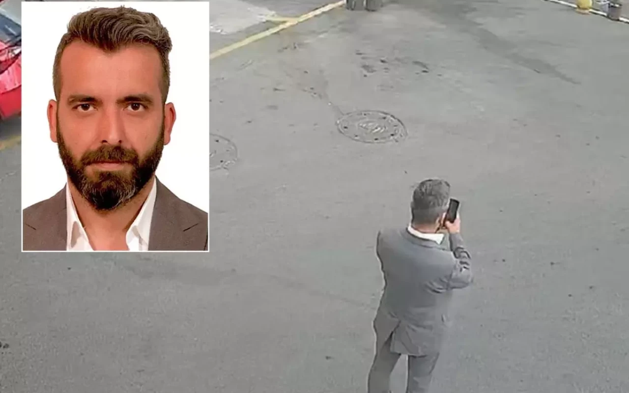 İsrailə casusluq edən türk saxlanıldı 