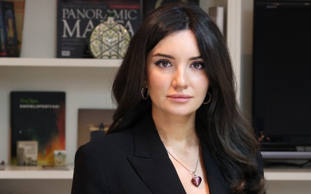 Bu xanıma vəzifə verildi