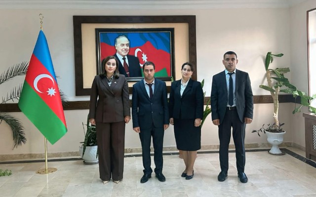 Naxçıvan Dövlət Peşə Təhsil Mərkəzində yeni təyinatlar