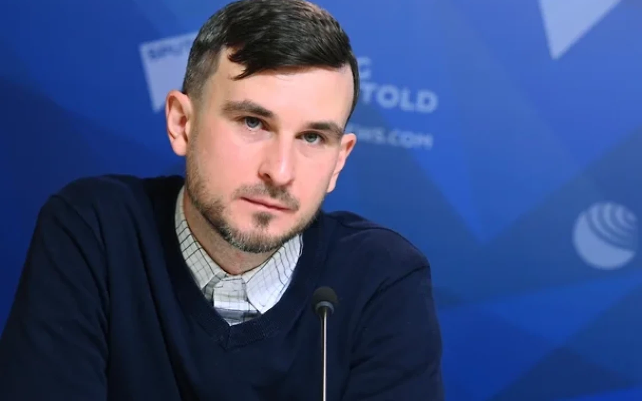 "Sputnik Azərbaycan"ın icraçı direktoru ev dustaqlığına buraxıldı - YENİLƏNİB