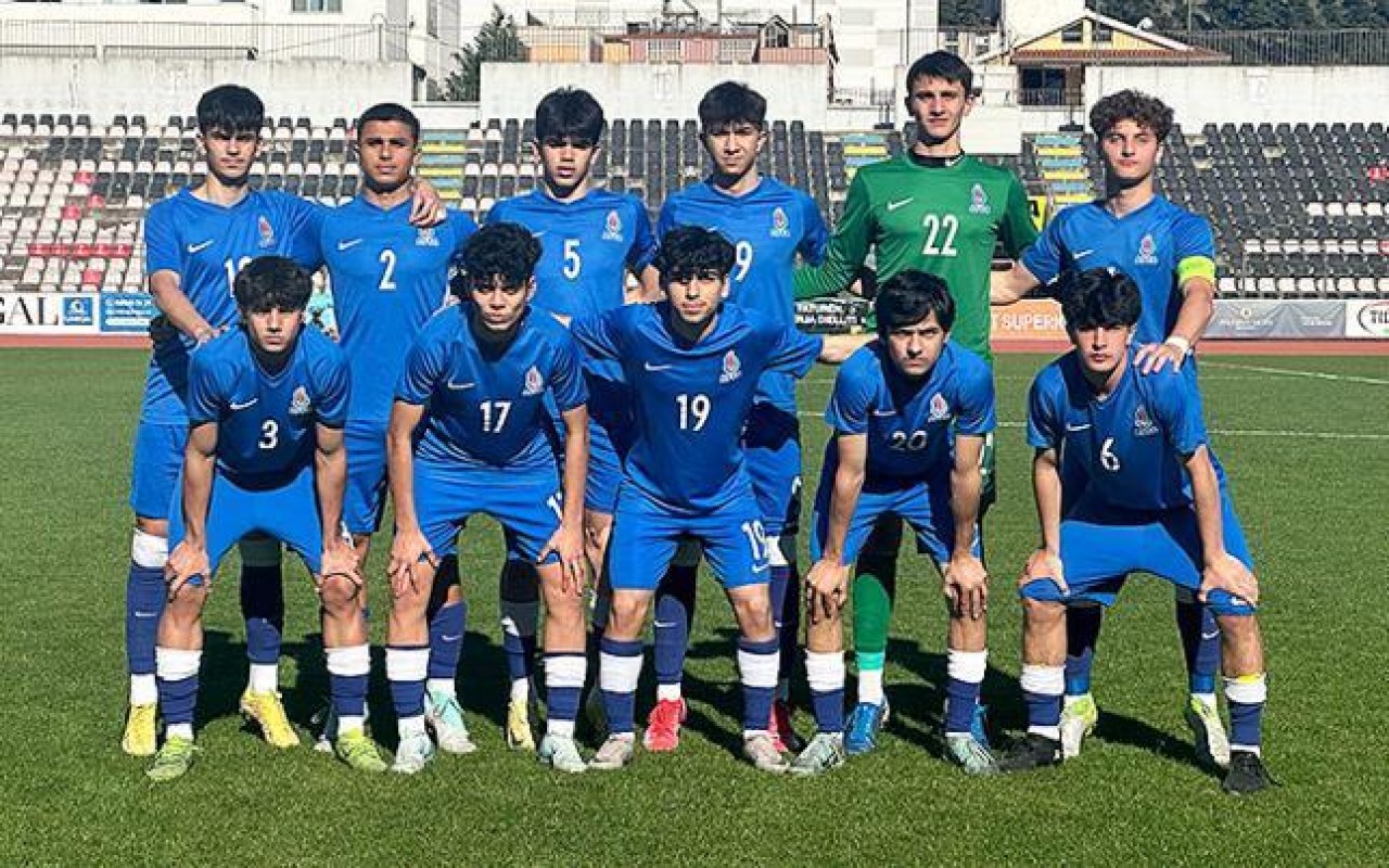 Millimiz yenə uduzdu