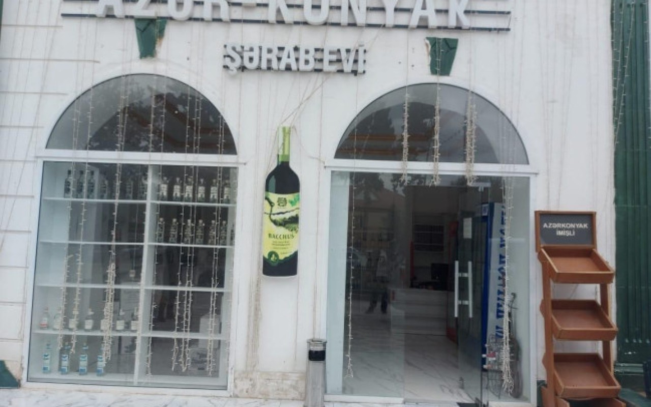 Bu şərab evində nöqsanlar aşkarlandı 