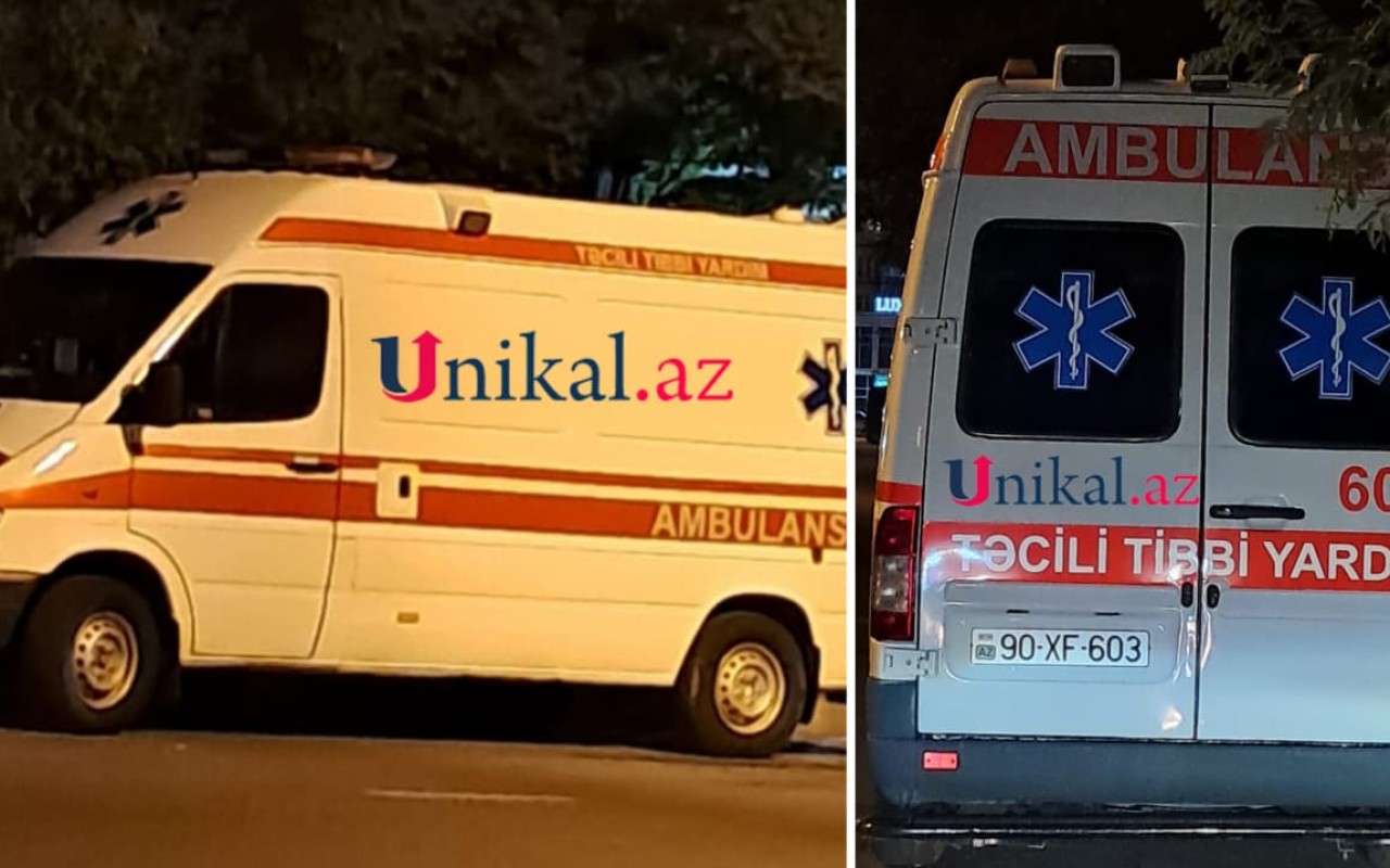 Bakıda daha bir qanunsuz ambulans peyda olub? - Açıqlama