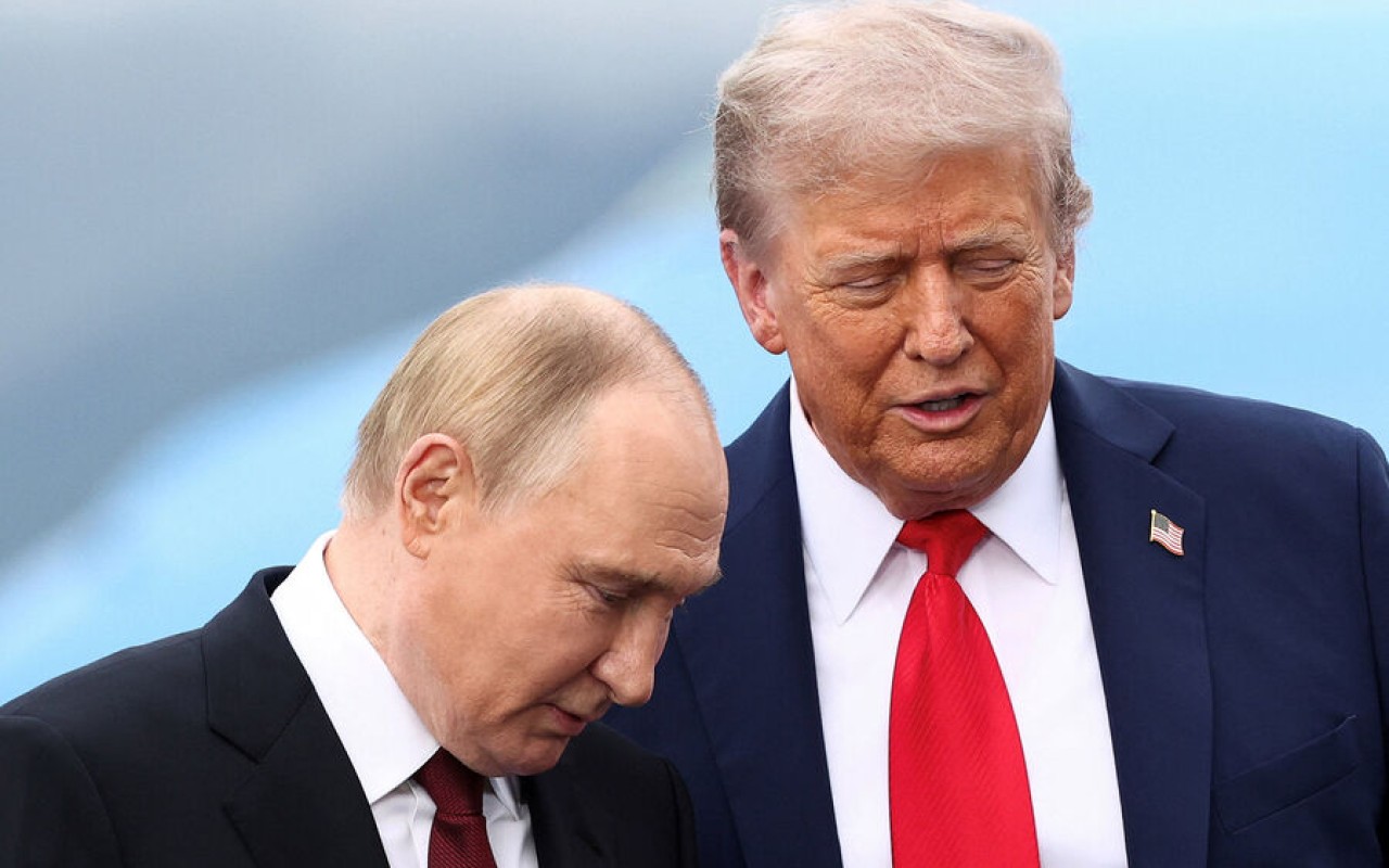 "Putin və Tramp vaxt itirmək istəmir" - Kreml