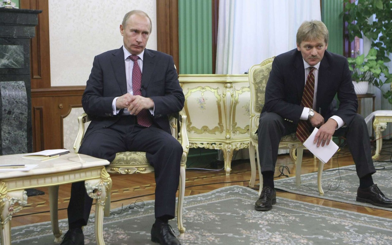"Putin mehriban deyil" - Kremlin sözçüsü