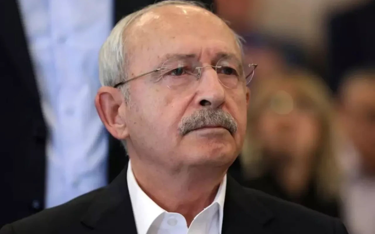 Kılıçdaroğlu siyasətdən getdi 