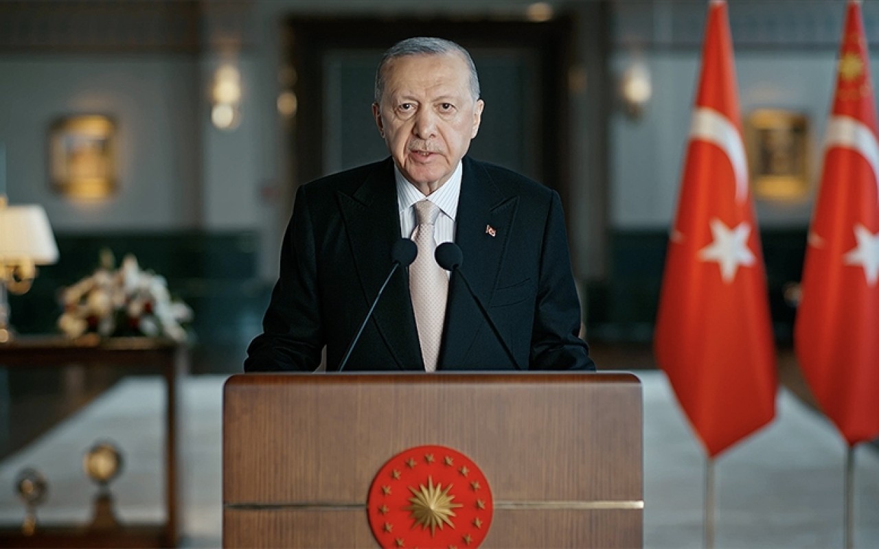"Firavan Türkiyəni birlikdə quracağıq" - Ərdoğan