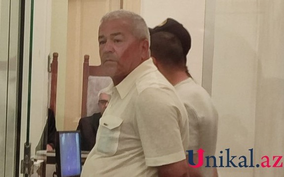 Prokuror Tağı İbrahimova ağır cəza istədi
