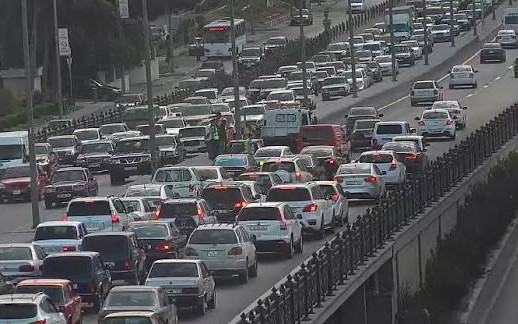 Bakıda tıxac olan yolların SİYAHISI