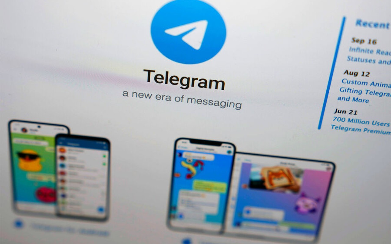 İran "Telegram"la bağlı qərarını dəyişir 