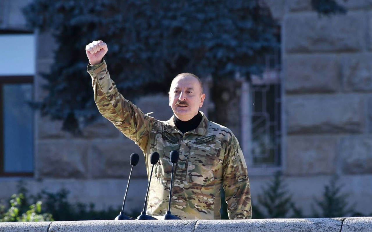 Ali Baş Komandan Bakıda keçiriləcək paraddan danışdı