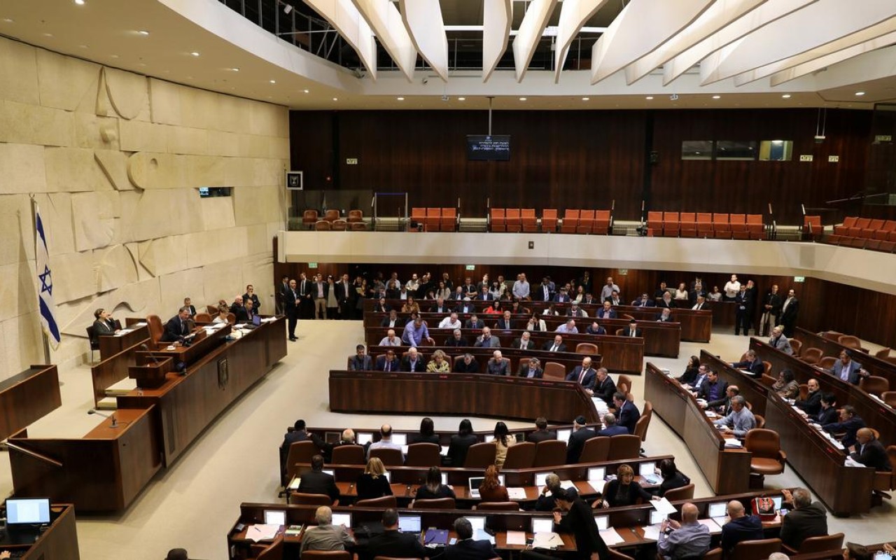 İsrail terrorçularla bağlı ölüm cəzasını qanuniləşdirir 