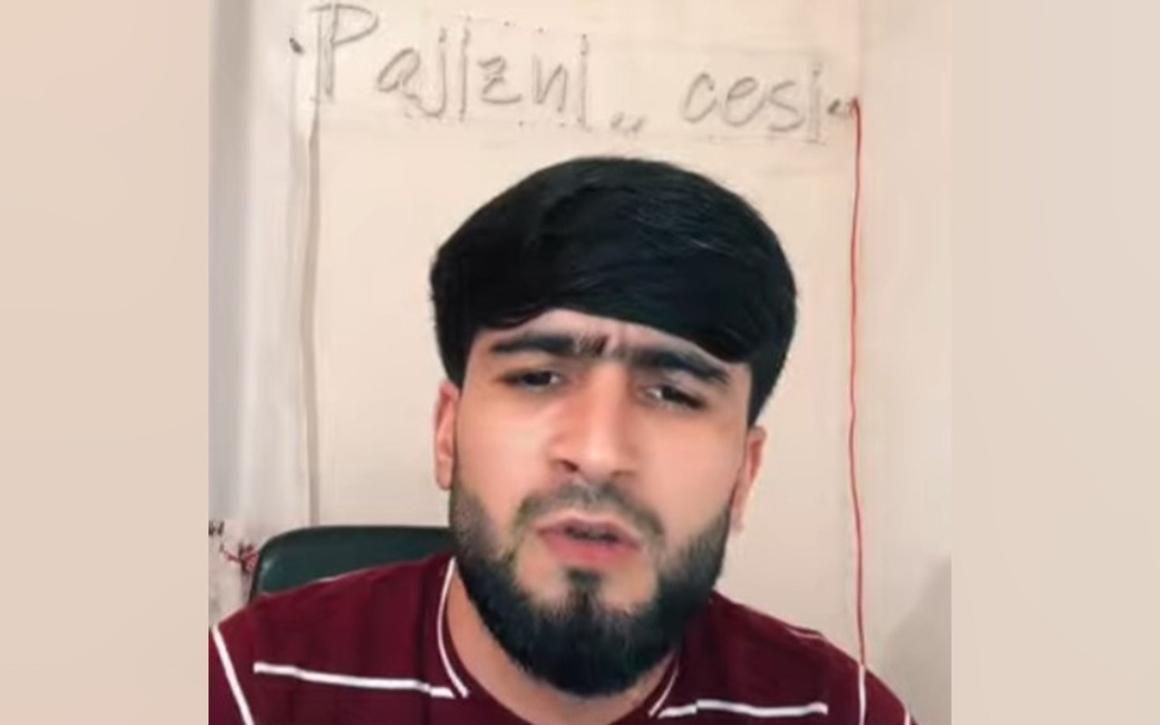 Tanınmış tiktoker həbs edildi