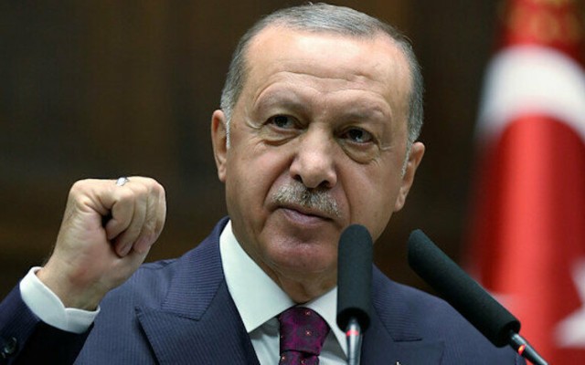 Ərdoğan sabah Azərbaycana gələcək 