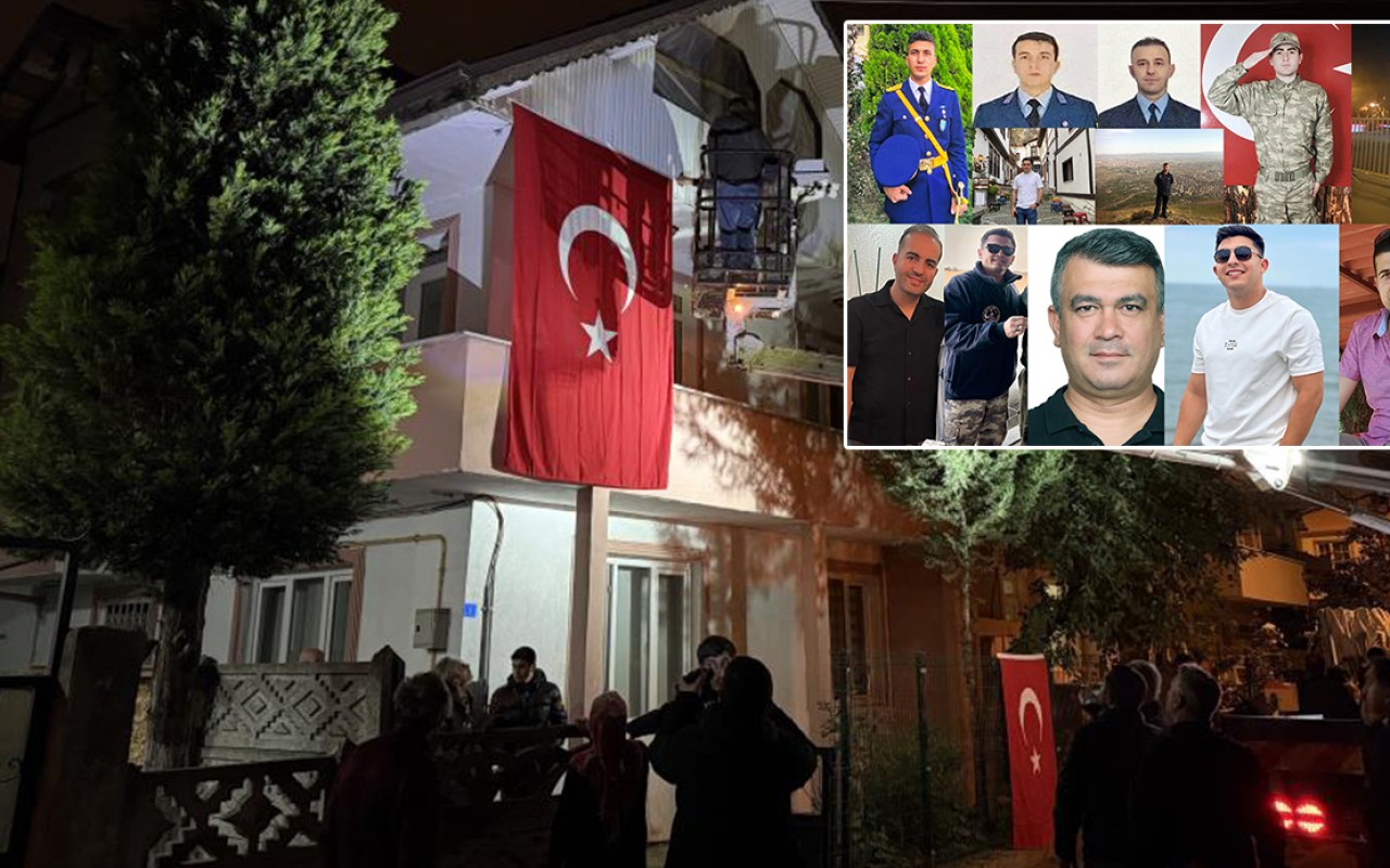 Bir gecədə 20 acı xəbər - Qardaş ölkə yasda (FOTOLAR)