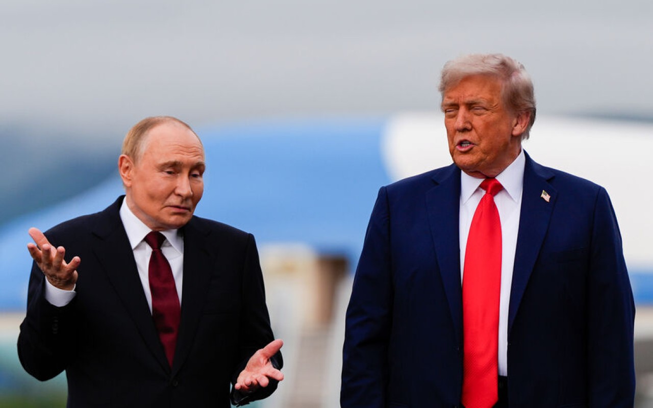 Tramp Putinə mesaj göndərib 