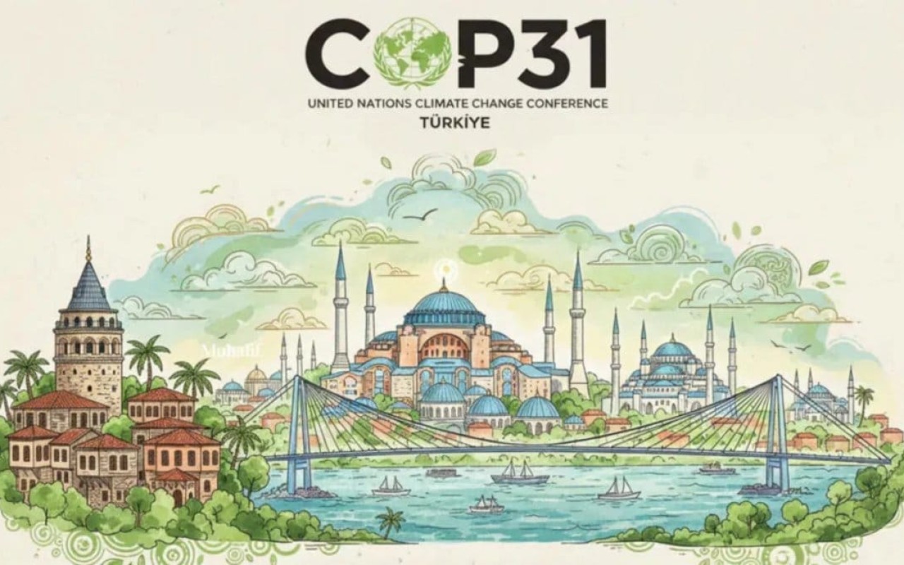 COP31 Türkiyədə keçiriləcək 