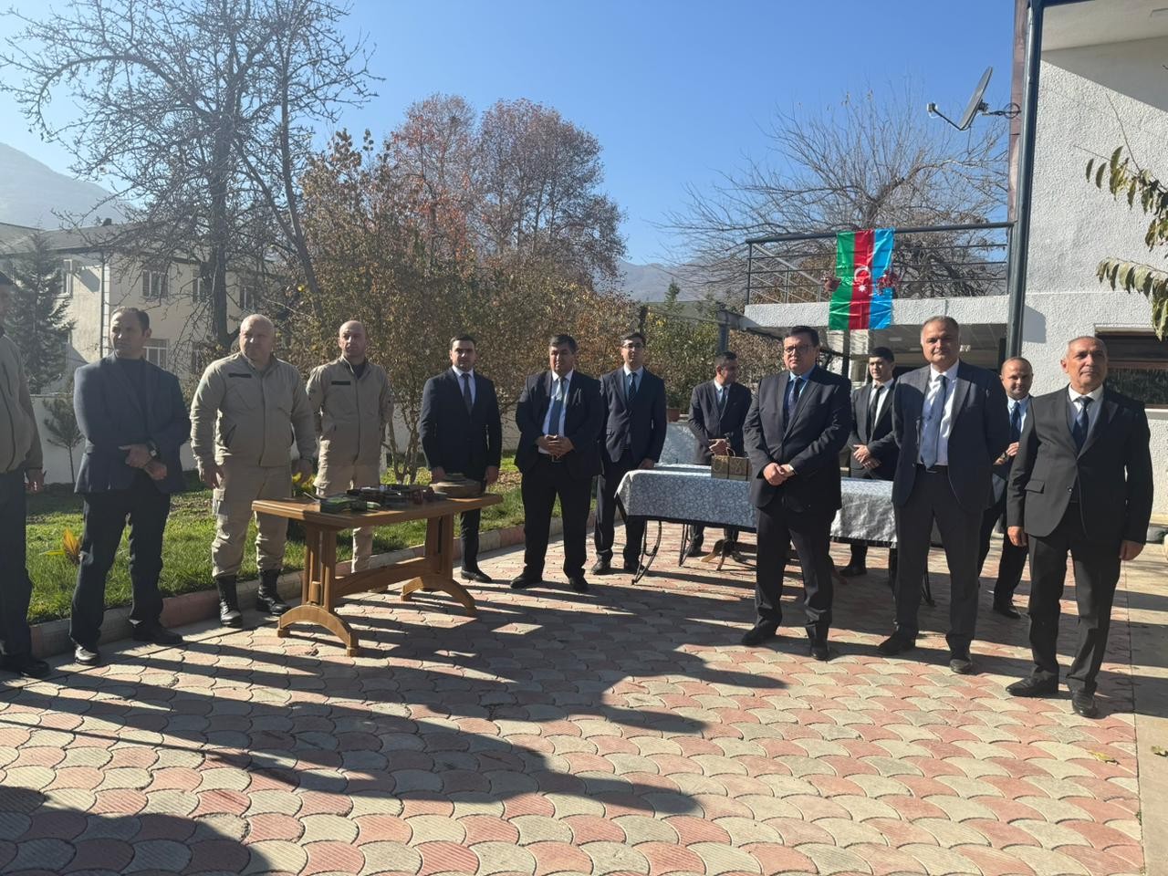 Növbəti köç karvanı Hadrut qəsəbəsinə çatıb - YENİLƏNİB Növbəti köç karvanı Hadrut qəsəbəsinə çatıb - YENİLƏNİB