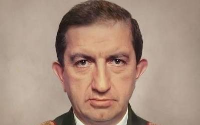 Erməni general öldü 