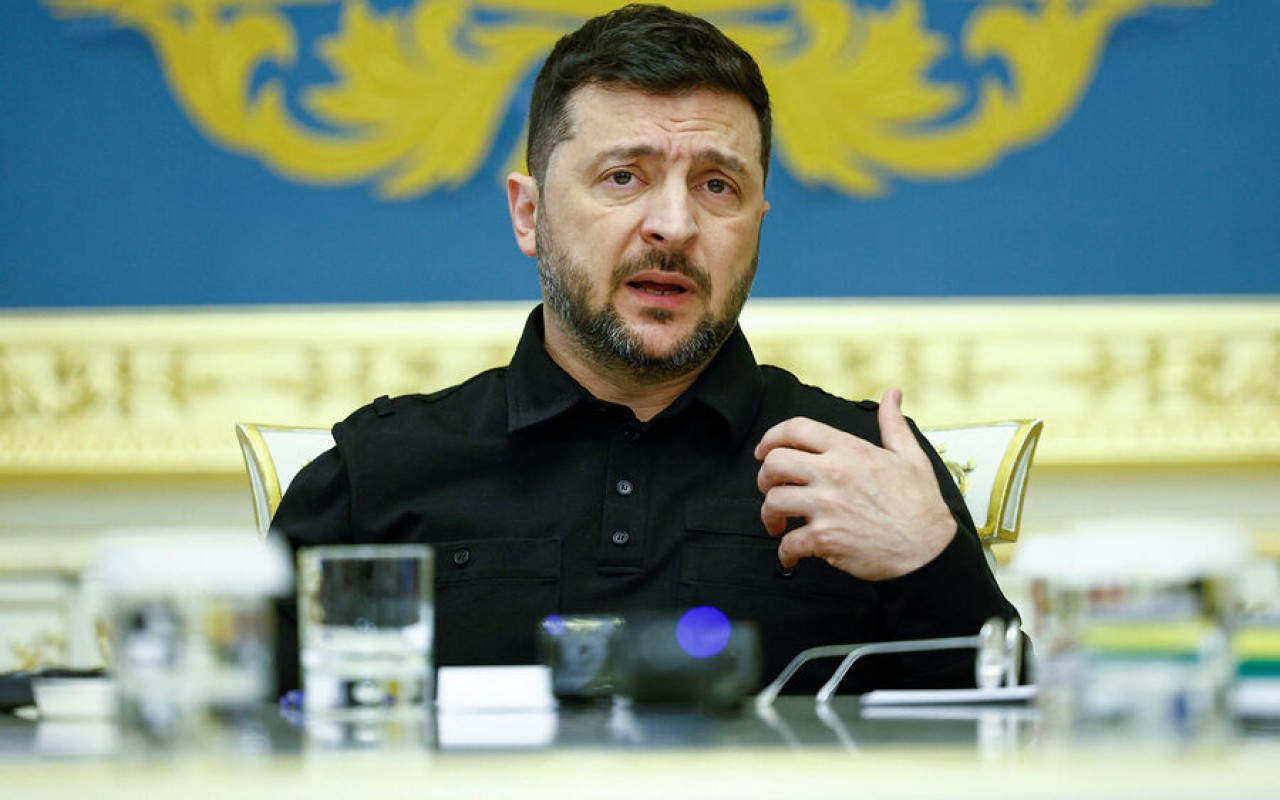 "Tramp mənə bir həftə vaxt verib" 