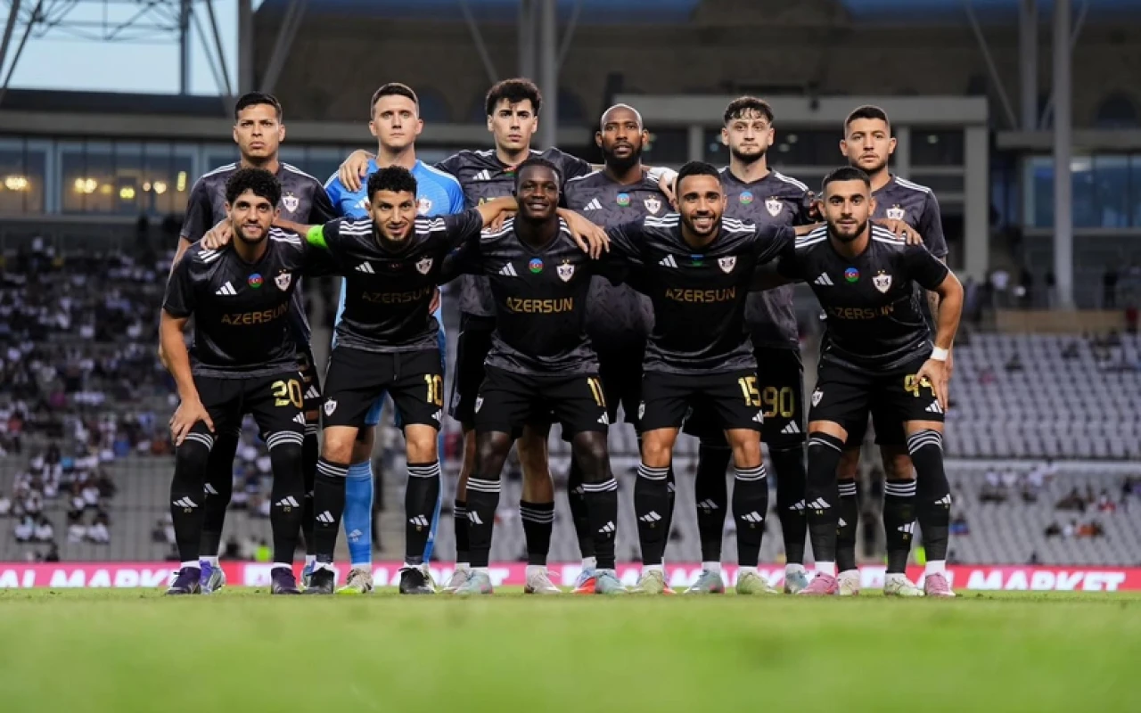 "Qarabağ" "Napoli" səfərində 