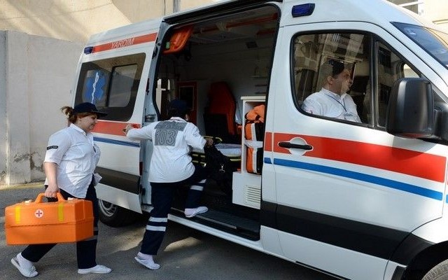 Təcili yardıma 39 min dəfədən çox əsassız çağırış edilib 