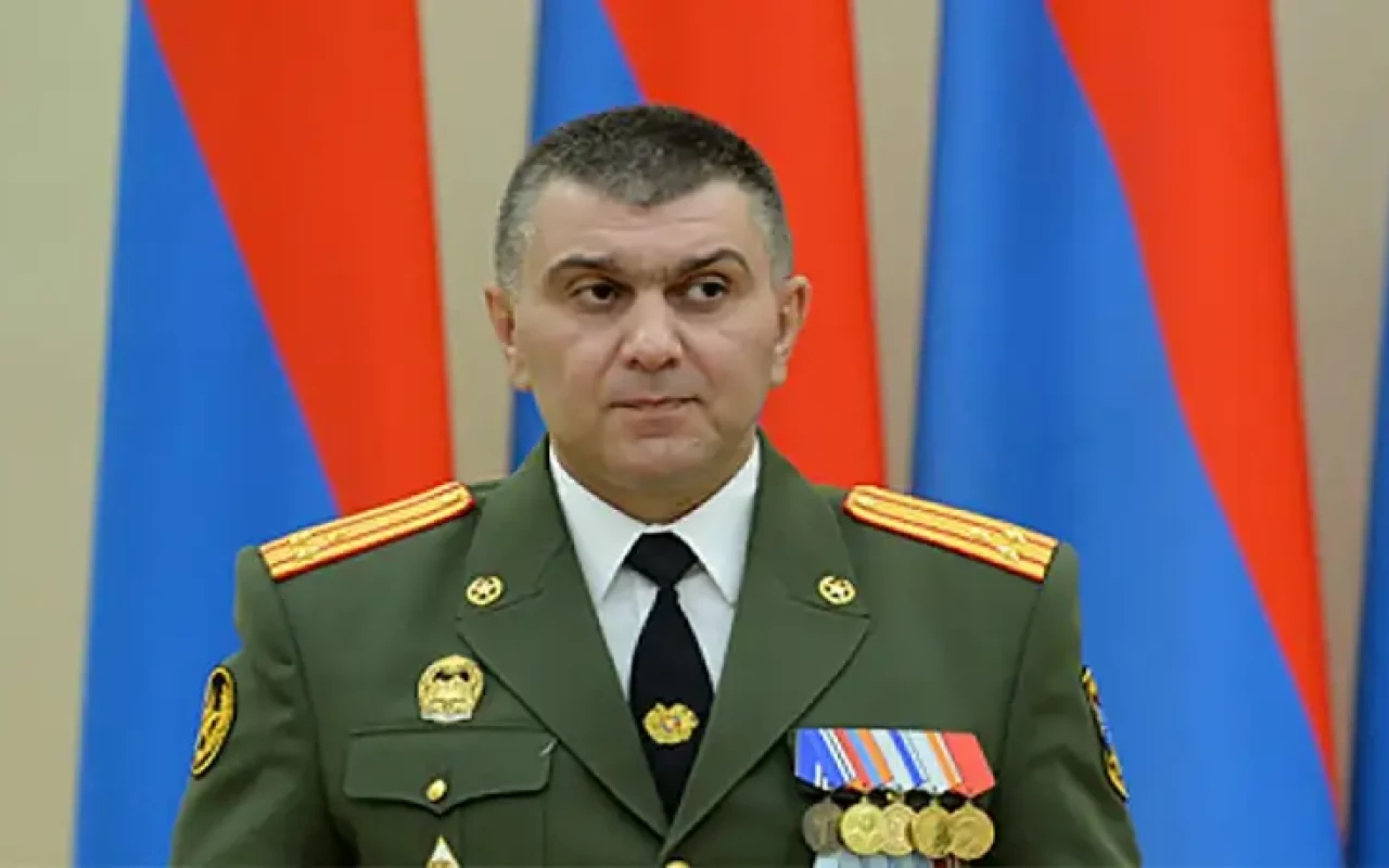 Erməni generalın müharibə zamanı aldığı rüşvət ölümlərə səbəb olubmuş 