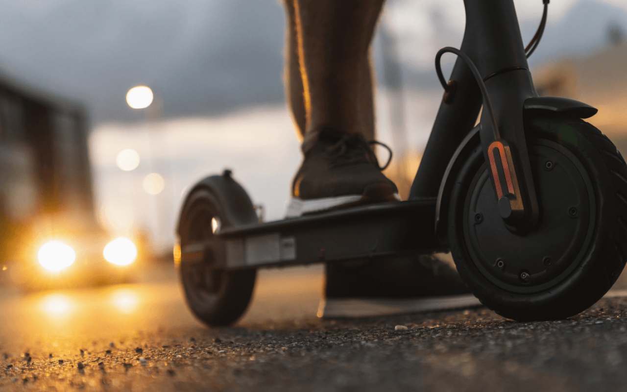Velosiped və skuter oğruları saxlanıldı