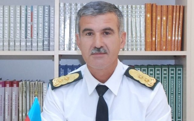Qarabağ müharibəsi veteranı vəfat etdi