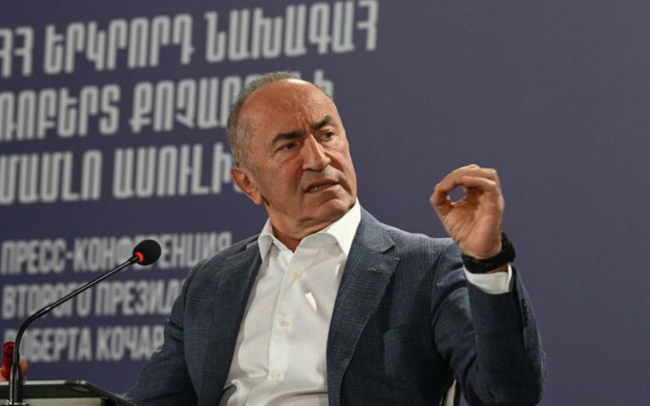 Köçəryan seçkilərdə iştirak edəcəyini açıqladı