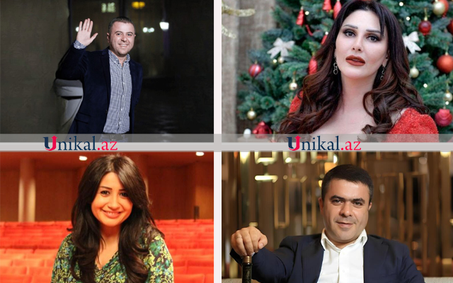 Bu il itirdiklərimiz... - FOTOLAR