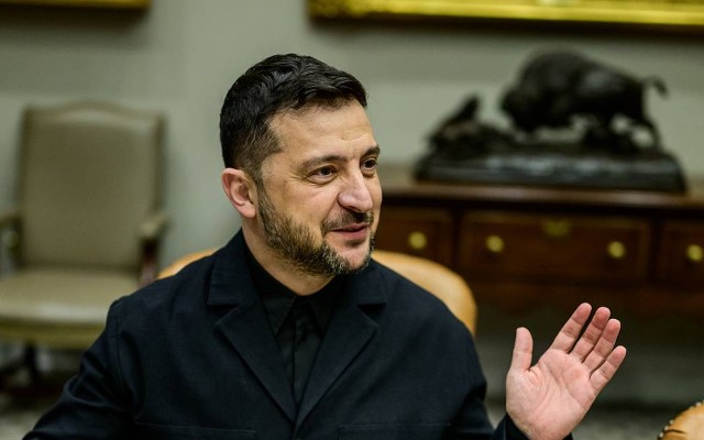 Zelenski namizədlərini açıqladı 
